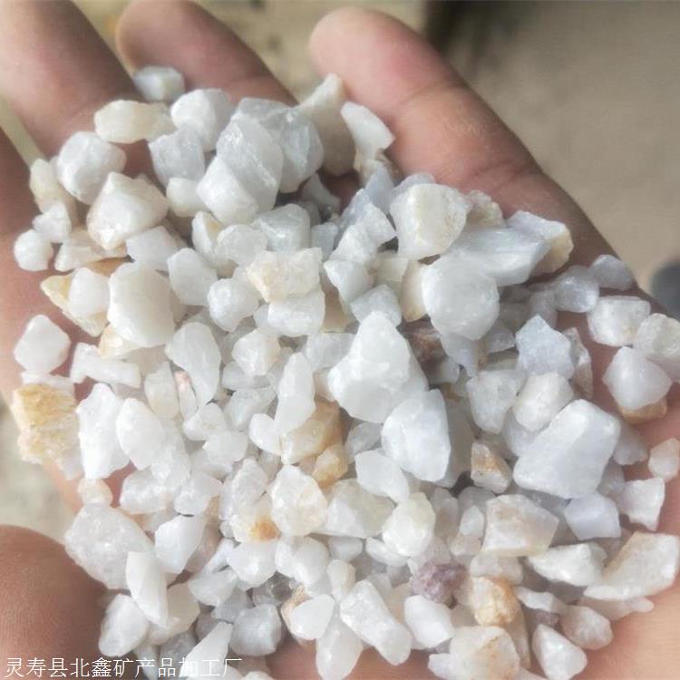 石英砂廠家批發(fā) 鑄造用石英砂 噴砂除銹石英砂濾料