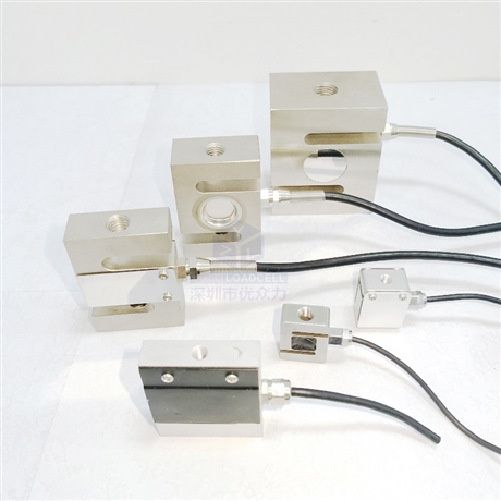 CFBLS-I-100KG S型5KN测力传感器 50N手持数显测力仪