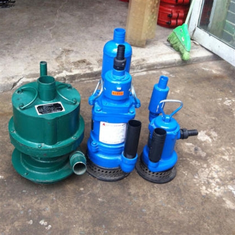 fwqb风动潜水泵流量大 fwqb30-70矿用潜水泵