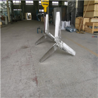 JBJ型桨式搅拌机 桨式搅拌机厂家直供 浆式搅拌机选型