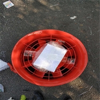 FQCNO3.15矿用气动通风机维护简单 FQC3.15矿用气动风机轻便实用