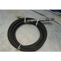 内蒙古风动混凝土振动器FRZ-50 气动振动棒使用保养