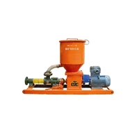 BFK12煤矿用封孔泵鸿奕直销 气动封孔泵型号齐全