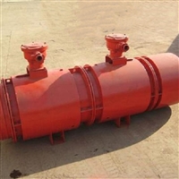 FBDNO5.0/2*5.5通风机低噪高压 5.5KW矿用隔爆型压入式局部通风机