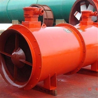 FBDNO6.3/2*22矿用压入式通风机 22KW矿用局部通风机参数及特点