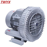 11KW干燥设备高压风机 RB-1515干燥设备环形风机 吸热风旋涡气泵