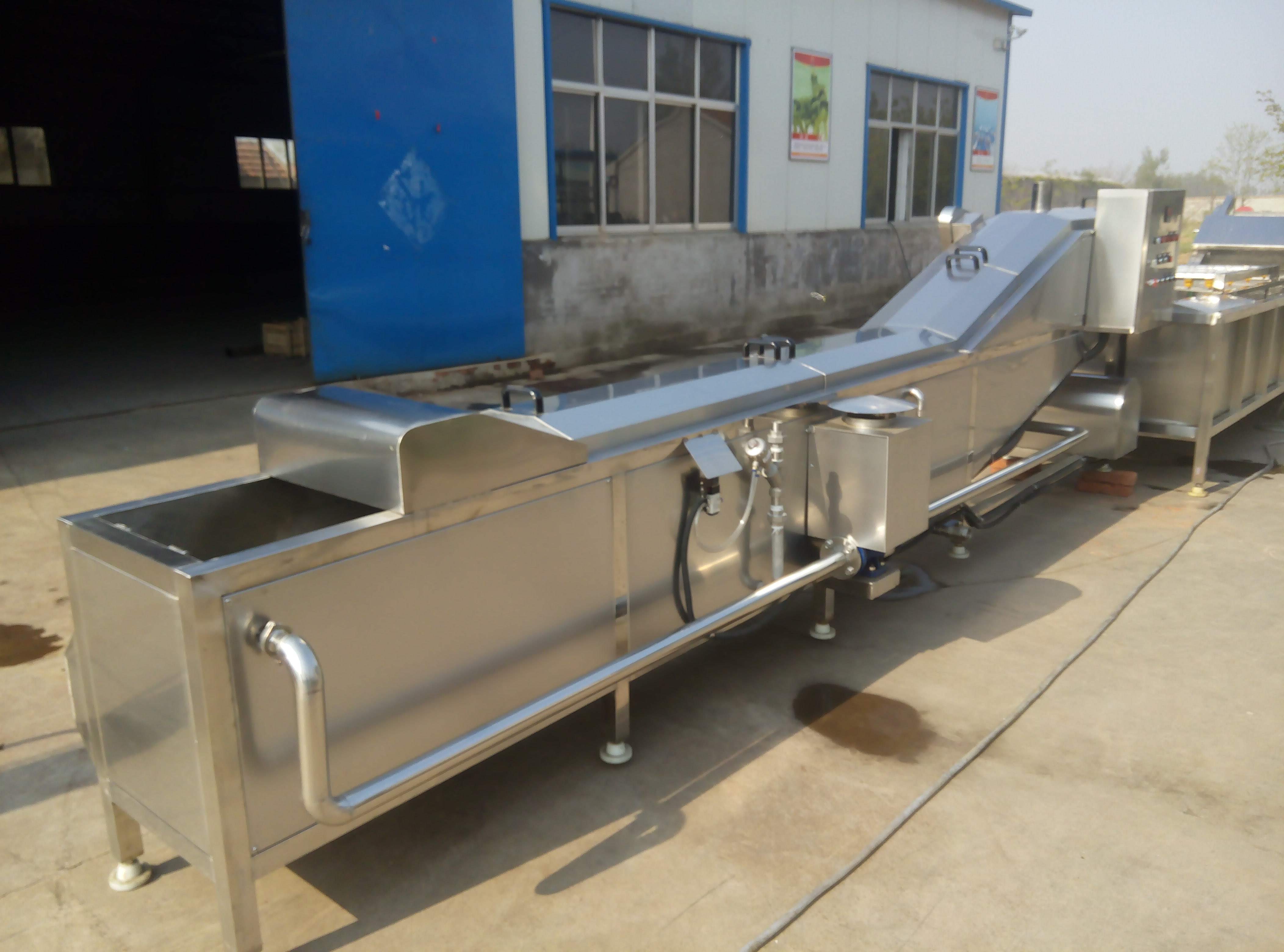 调饺子馅机器 饺子馅加工设备 葛记饺子云吞馅制馅设备