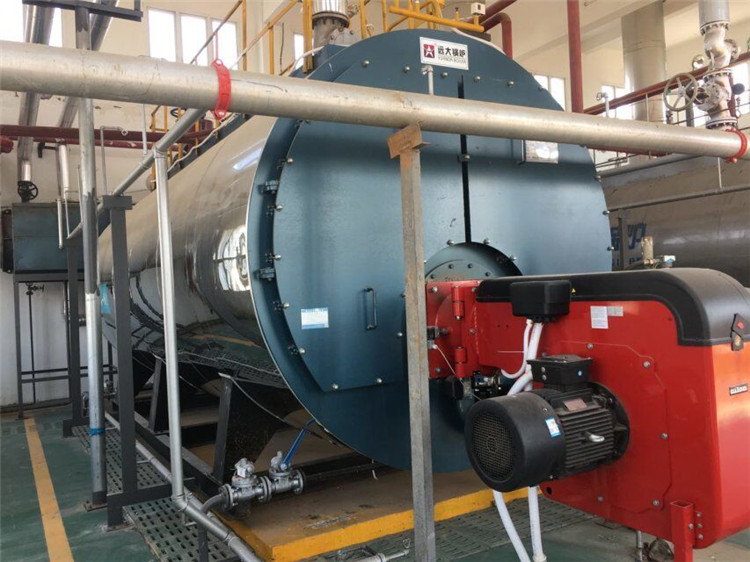 远大锅炉_甘肃小区集中供暖锅炉_青海小区供暖用燃气锅炉