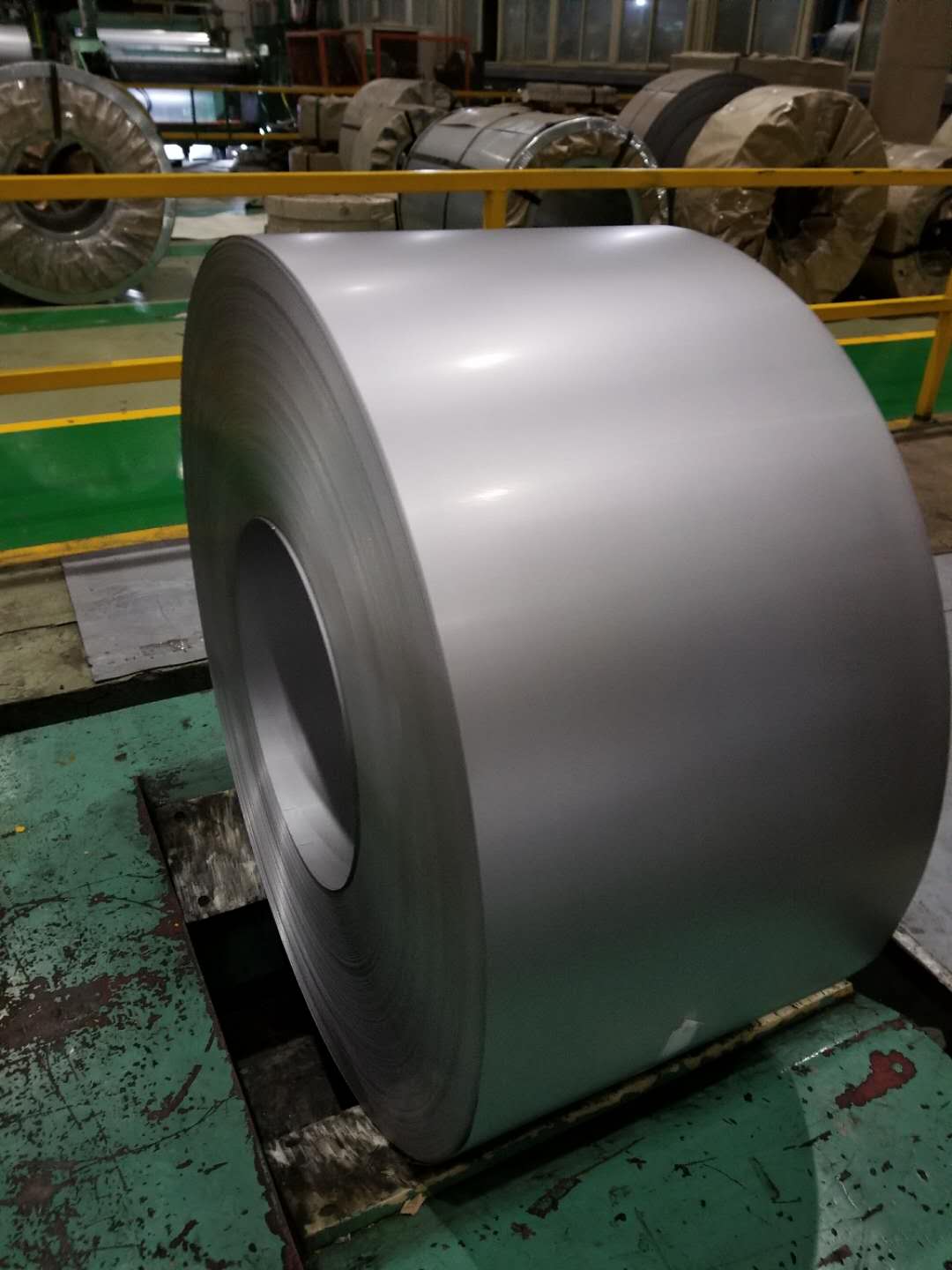 韩国镀铝镁锌卷板POSMAC-C   3.0  高锌层 耐腐蚀 来电咨询犇烁