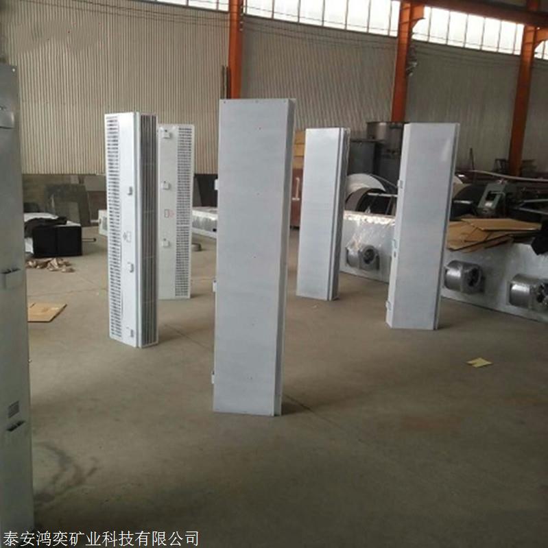 鸿奕RM1512贯流式热风幕 热水型贯流热风幕 电加热空气幕