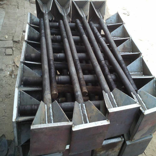 广东地脚螺栓生产厂家 预埋件价格 钢结构加工