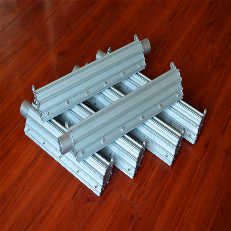 酒瓶干燥风刀 吹啤酒瓶上吹水用风刀喷头 除尘铝风刀