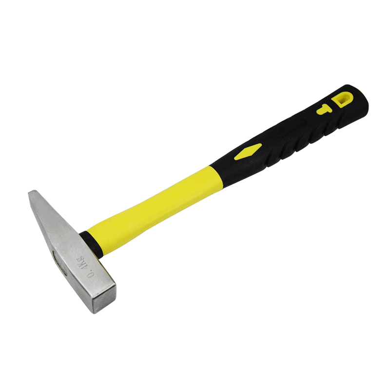 防腐钳工锤 304不锈钢机械锤子 无磁榔头0.15kg0.25kg0.5kg