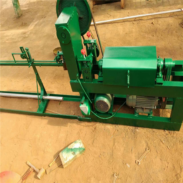 小型直丝机 钢丝断丝机 铁丝调直机 调直断丝机 不锈钢断丝机