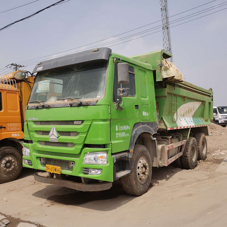 转让二手国五自卸车 二手渣土车出售 环保型自卸车