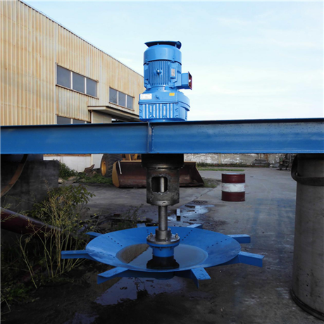 南京远蓝 DS倒伞型立式表面曝气机 耐用倒伞型曝气机型号