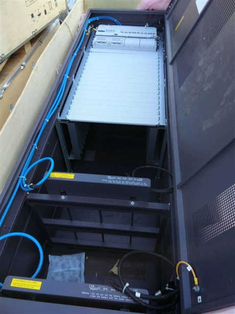 华为TP48600B直流应急通信电源参数48v一体化设备