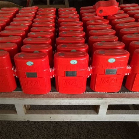 ZYX45压缩氧自救器下井产品 45分钟隔绝式压缩氧自救器