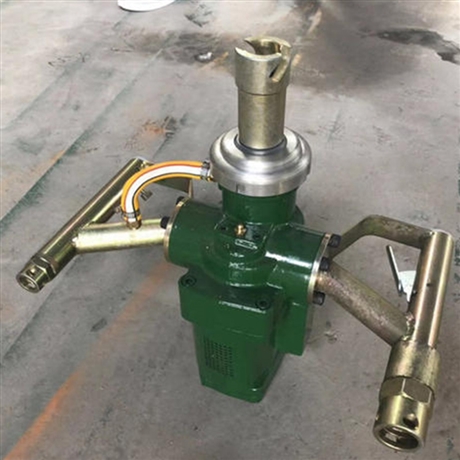 ZQS-50/2.0S气动手持式钻机参数 ZQS矿用手持式钻机转矩大