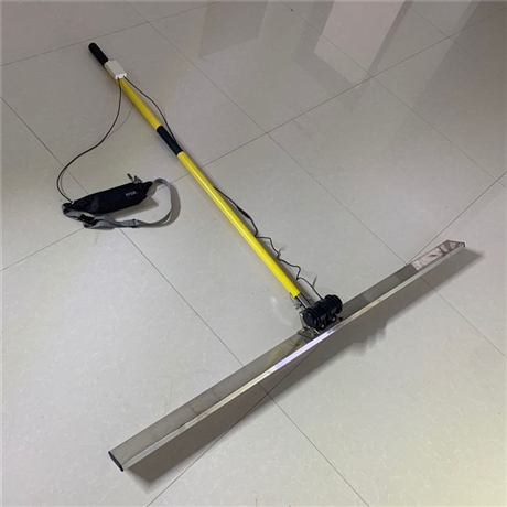 混凝土路面找平机狭小空间水泥路面小刮板水泥路面不锈钢抹子