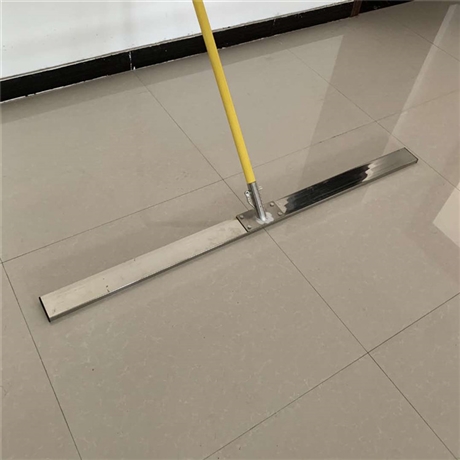 混凝土路面找平机狭小空间水泥路面小刮板水泥路面不锈钢抹子