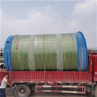 地埋一体化预制泵站筒体执行标准