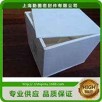 铁氟龙酸洗槽 耐酸碱特氟龙盒子 聚四氟乙烯焊接容器