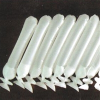 煤矿用水炮泥袋弹性好 乳胶水炮泥袋强度高