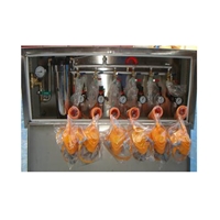 鸿奕ZYJM6矿井压风自救装置 煤矿用压风供水一体自救装置