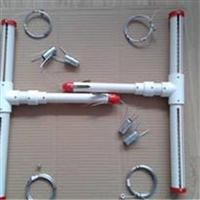 T型顶板离层仪使用规定 顶板离层仪型号鸿奕