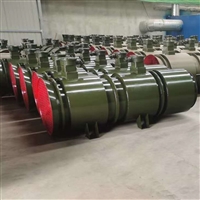 FBCDNO6.0/2*18.5抽出式矿用通风机 FBCD防爆轴流局部通风机系列