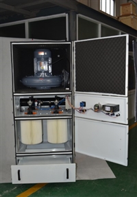 DLFB-3碳纤维设备吸尘防爆吸尘器 2.2KW粉尘脉冲集尘机