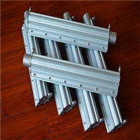 吹干机配套吹水铝合金风刀 钢板玻璃除尘不锈钢风刀 定制风刀长度