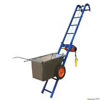 爬山虎機器爬山虎機器人 六九重工 糧食裝車輸送帶