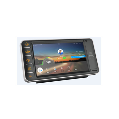 DS-MP1329/GLE 海康威视出租车业务一体机 司机签到定位4G全网通