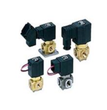 直动式VX3224-02-5D1三通电磁阀