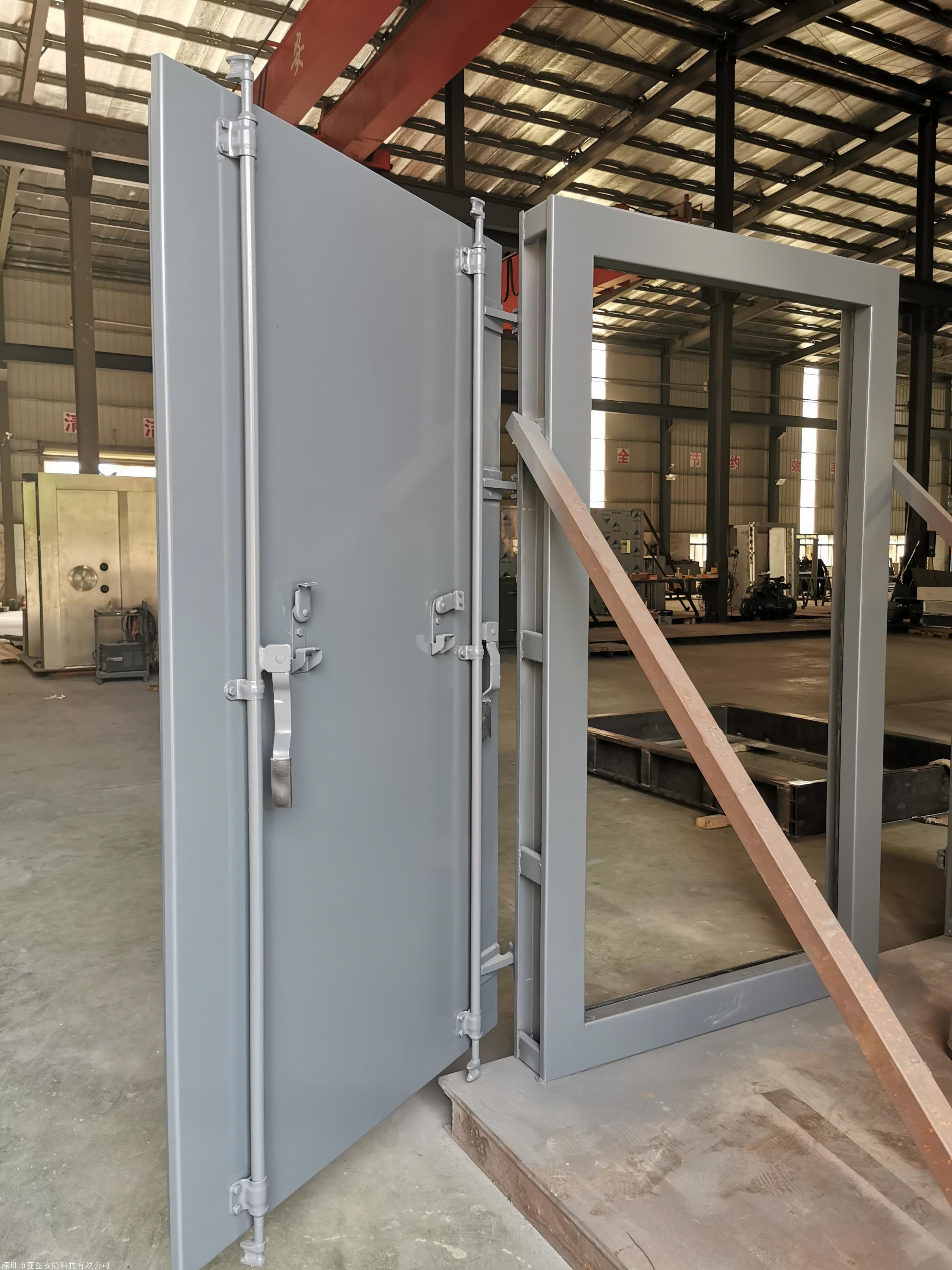 304不锈钢防水防潮门