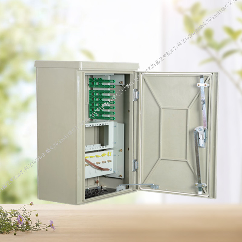 中国联通光缆交接箱使用方便