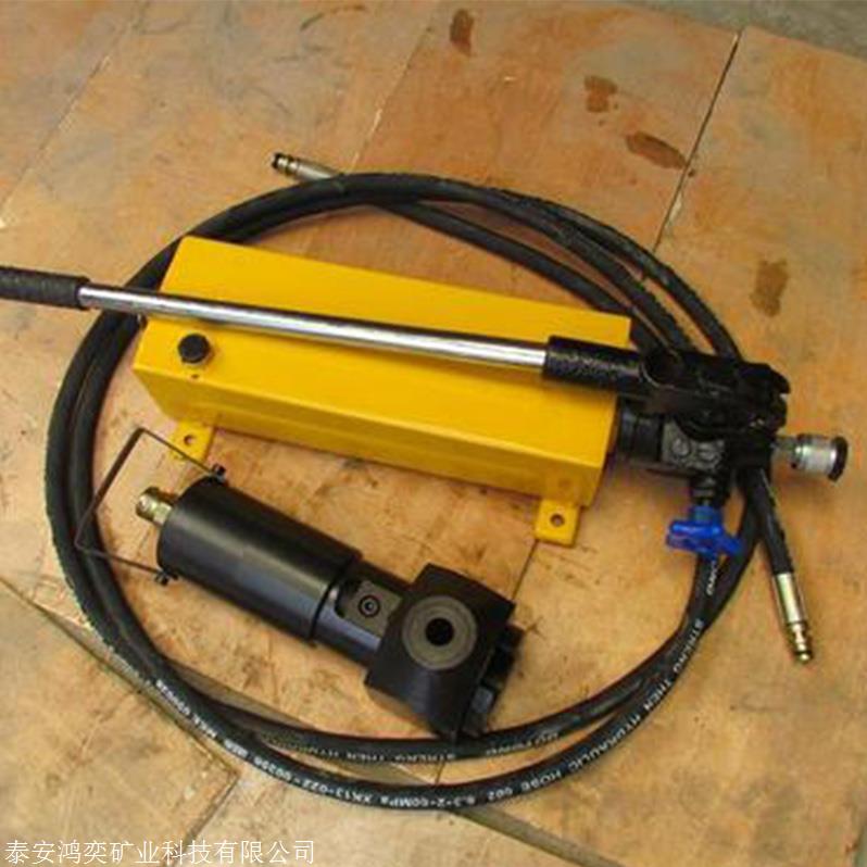 鸿奕MQS-15锚索切断器耐用 矿用MQS-18锚索切断器