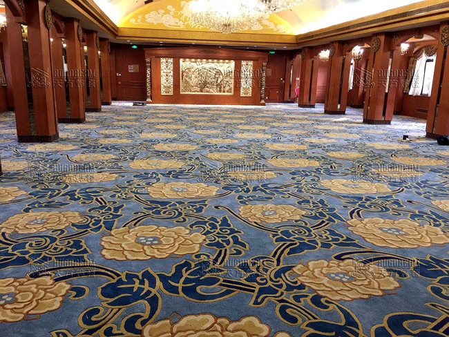 五星级酒店地毯效果图图片
