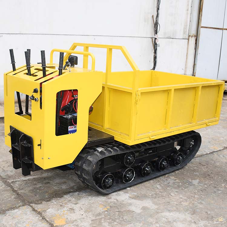 厂家定做1吨履带运输车履带运输车小型 农用爬山虎