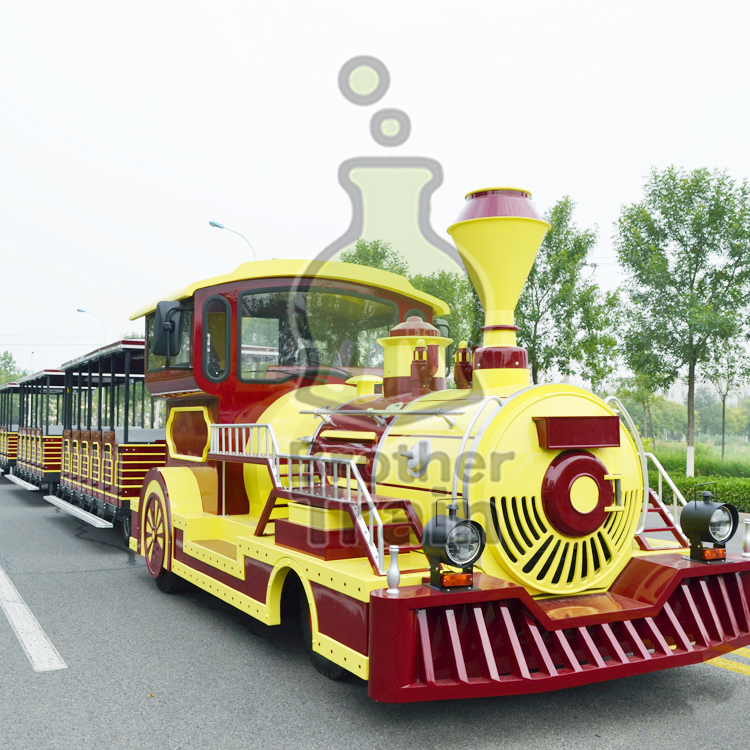 博瑞特公园小火车商场小火车公园观光设备