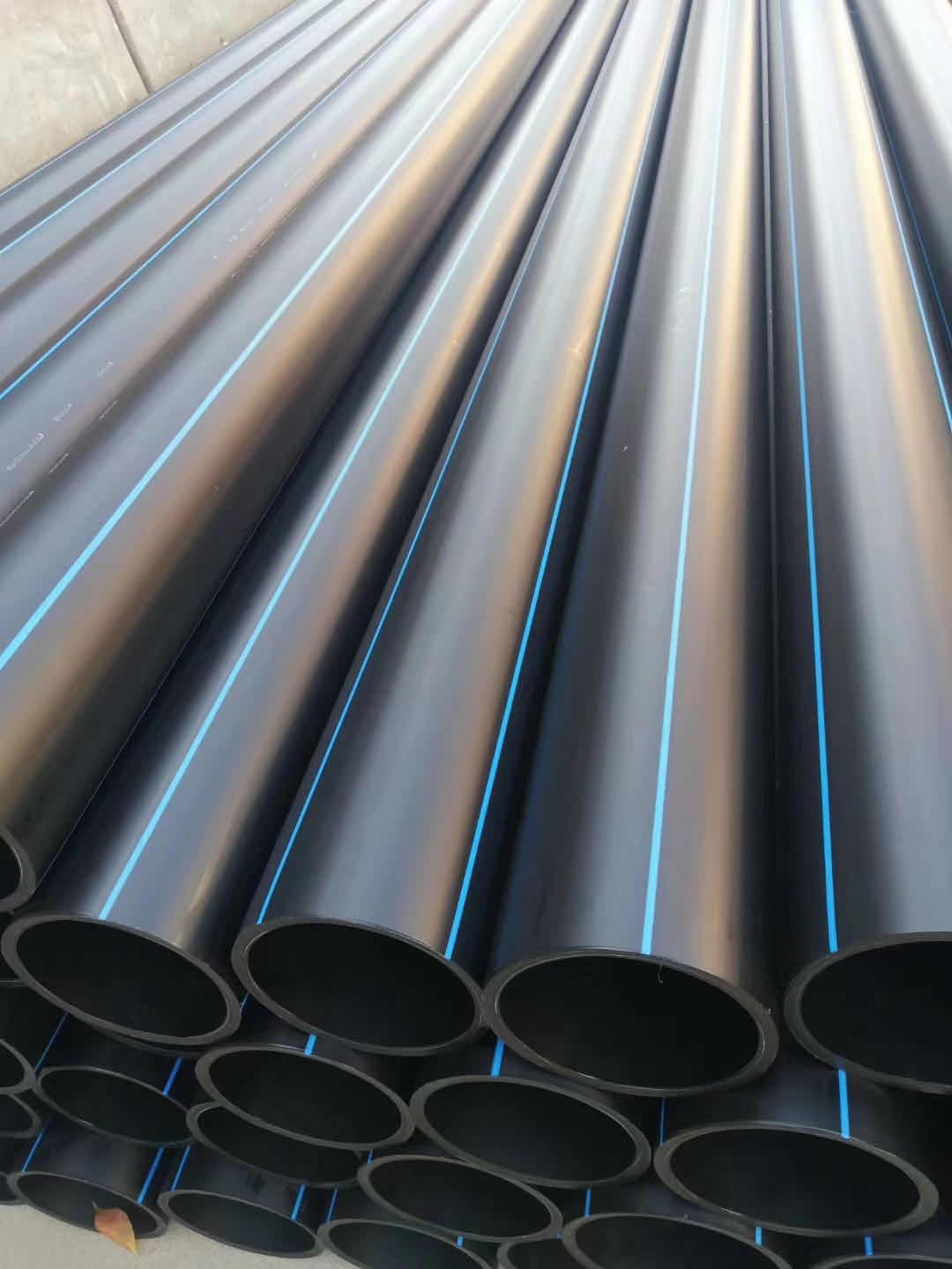 宁夏银川pe钢丝网骨架复合管报价 欢迎询价