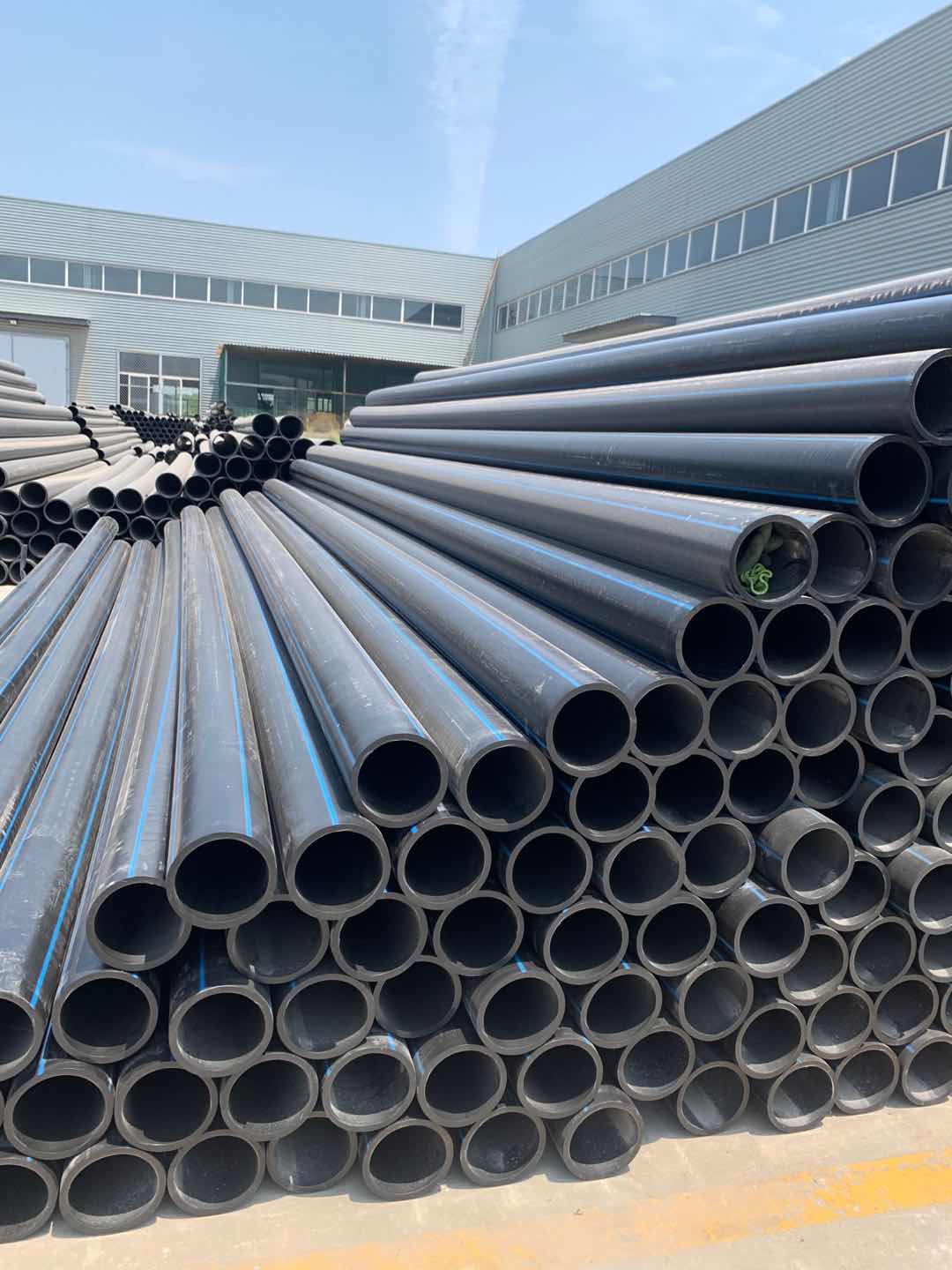 西安pe钢丝网骨架管价格 厂家直发 量大从优