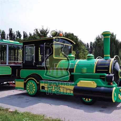 博瑞特柴油小火车迷你电动小火车儿童游乐设备