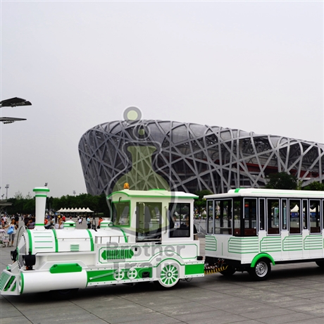 博瑞特景区小火车游乐场小火车儿童游乐设备