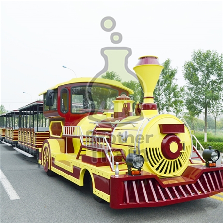 博瑞特观光旅游火车旅游景点小火车景区观光设备