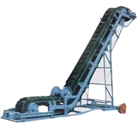 山东泽荣TD型大倾角带式输送机