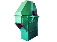 山东泽荣NE型系列板链式斗式提升机