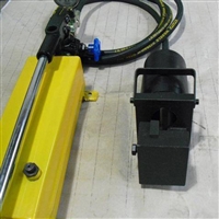 供应LKJ-42环链液压剪使用灵活LKJ-50液压圆环链剪断器有现货